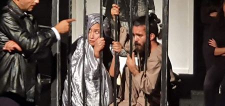 فوز "رحلة حنظلة " بالجائزة الاولى في مهرجان "بيت تسافتا" السنوي 